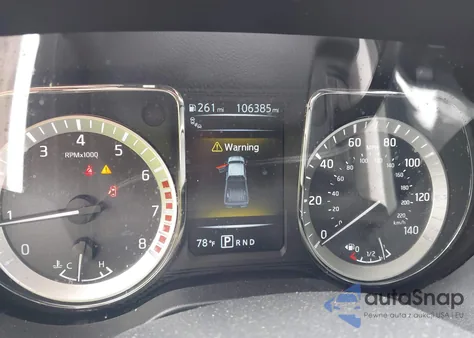 2017 Nissan Titan Sv z USA, uszkodzony, nr VIN 1N6AA1E6XHN573794